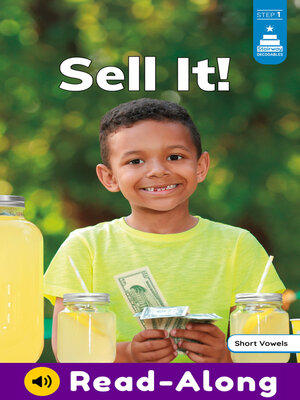 cover image of Sell It!